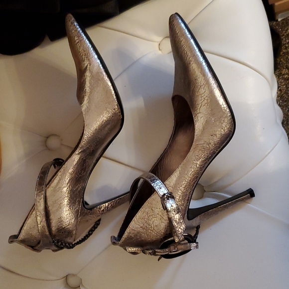 Carlos Santana heels - Picture 2 of 9